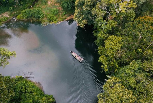 Taman Nasional Bukit Barisan Selatan